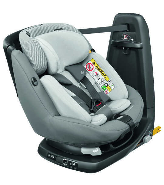 Maxi-Cosi AxissFix Plus car seat - Concrete Grey image number 1